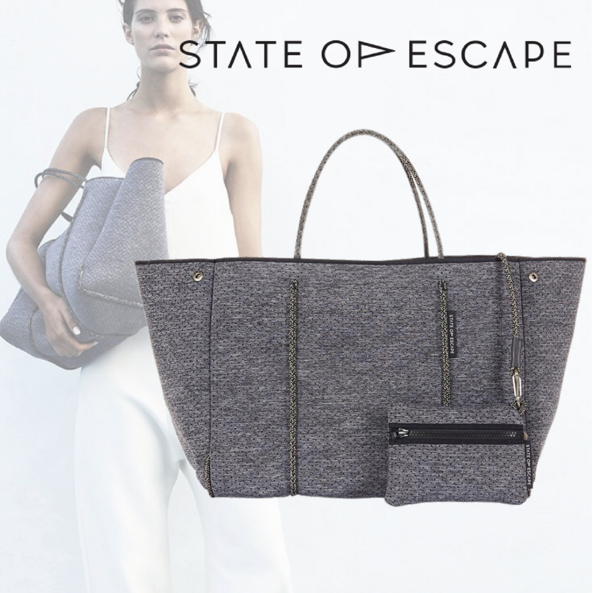 State Of Escape ステイトオブエスケープ がマザーズバッグ ママバッグとして人気の理由 Cashmere Info 30代ママの 暮らしを楽しむ Life Styleメディア